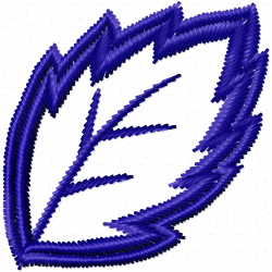 Flowers Embroidery Design 12